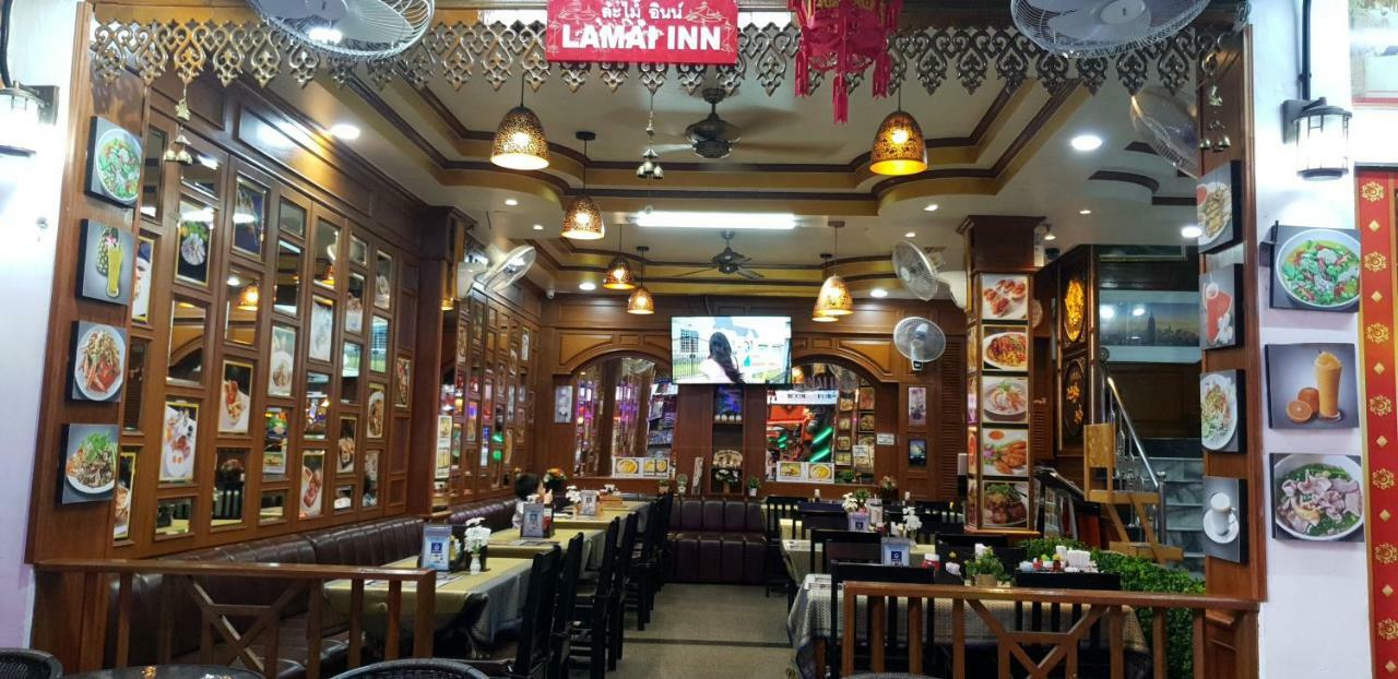 Lamai Inn Patong Eksteriør bilde